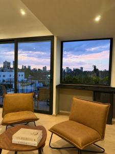 BC503 Cozy Loft, Great Views, Fast Wifi, Balcony