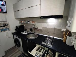 Black SeaSteps - Residence