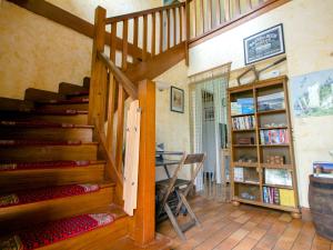 Maisons de vacances Le Pre Sainte-Anne : photos des chambres