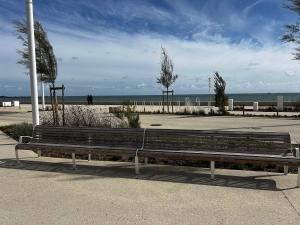 LA BAULE : STUDIO MER EN REZ DE JARDIN