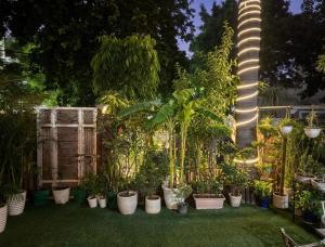 Serene Garden Home 3BHK Gr Floor West Delhi