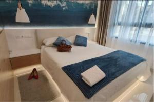 Playa Elisa - Mil Palmeras, Costa Blanca 400m zum Strand