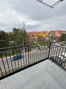 Apartamenty Borowska 268 z balkonem i parkingiem