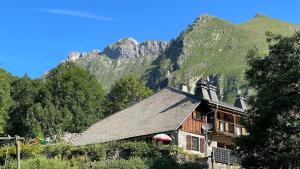 Chalet dalpage de Beauregard