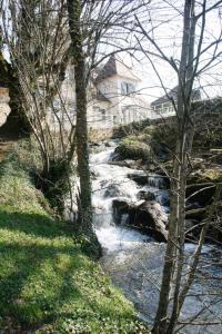 B&B / Chambres d'hotes Au Moulin de La Gorce : photos des chambres