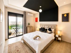 Magnifique Appartement avec Vue à Fès