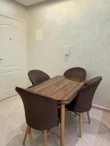 Luxe familieverblijf in hartje Tanger