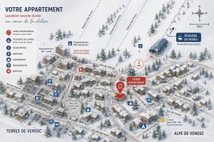 Le Bel Alp - Séjour idéal à la montagne