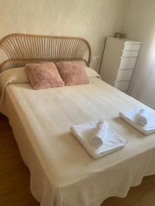 Apartamento con piscina y terraza en Arenal Golf