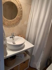 Apartamento con piscina y terraza en Arenal Golf