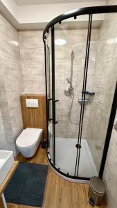 Apartamenty Borowska 268 z balkonem i parkingiem