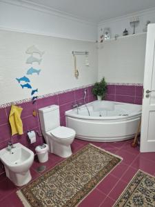 Gemütliches Gästezimmer mit privatem Patio und Poolnutzung im historischen Zentrum von Güímar