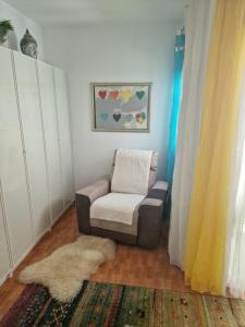 Gemütliches Gästezimmer mit privatem Patio und Poolnutzung im historischen Zentrum von Güímar