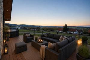 Chalet Leo - Luxury wellness chalet in the Krkonoše Mountains