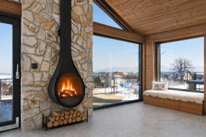 Chalet Leo - Luxury wellness chalet in the Krkonoše Mountains