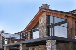 Chalet Leo - Luxury wellness chalet in the Krkonoše Mountains