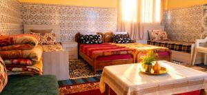 Chambre partagée Hostel DAIFLAH