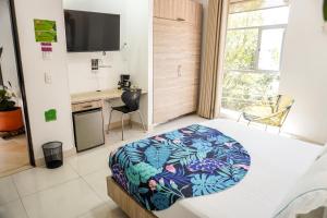 Hotel Bolivariana Plaza Medellin