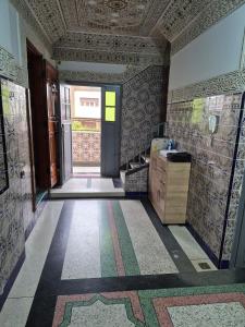 Appartement familial villa 110m2