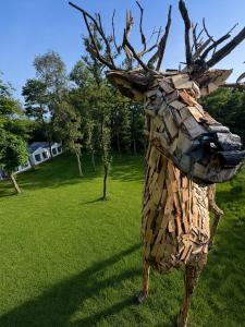 Lumi Resort Domki letniskowe z podgrzewanym basenem