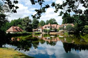 B&B / Chambres d'hotes Au Moulin de La Gorce : photos des chambres