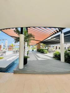 Apartment with pool front in Punta Cana, Vistacana