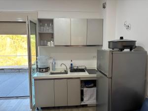 One bedroom apartment with balcony