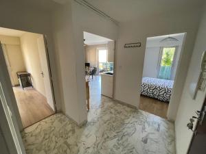 appartement 3 pièces, proche de la plage, climatisé, tramway à proximité