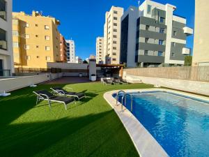 Seaview apartment Casa Bellavista Guardamar del Segura