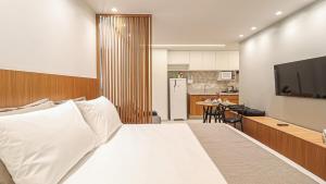 Apartamento acolhedor Asa Norte