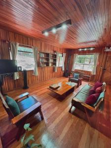 Forest Garden House