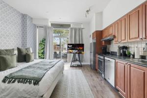 Cozy City Studio Near Budweiser & BMO Stadium