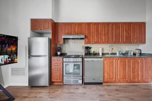 Cozy City Studio Near Budweiser & BMO Stadium