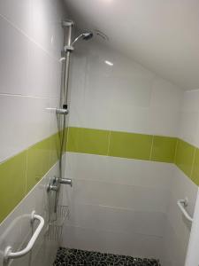 Studio en Bord de Loire avec terrasse privative