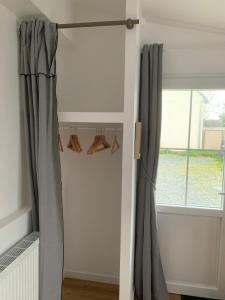 Studio en Bord de Loire avec terrasse privative