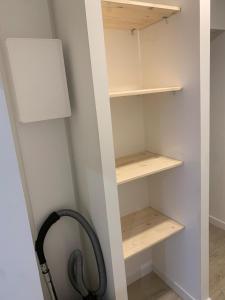 Studio en Bord de Loire avec terrasse privative