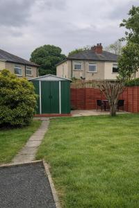 3Bed House Free Parking Contractors, Relocators & Families