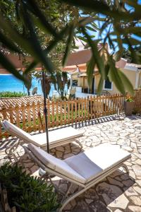 Corfu Glyfada Beach Apartment 22