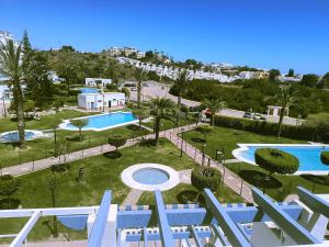 Beautiful Apartment with Sea View in Mojacar