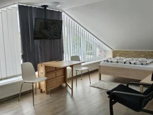 Work & Stay Peine, Parkplatz, WLAN, Küche inkl