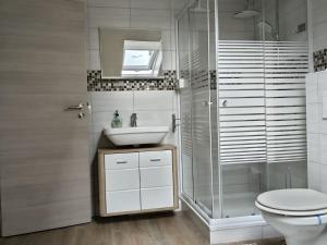 Work & Stay Peine, Parkplatz, WLAN, Küche inkl