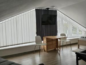 Work & Stay Peine, Parkplatz, WLAN, Küche inkl