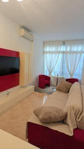 Red coral apartments
