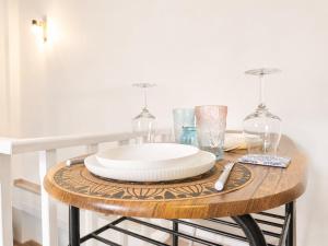 Private Terrace - Nereida Suite - ML