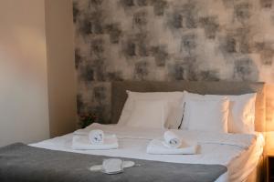 Mitos Apartments - Heart of Skopje with Free Parking
