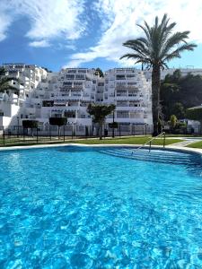 Beautiful Apartment with Sea View in Mojacar