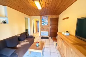 Appart 3 chbres - 50m des pistes - terrasse & jardin