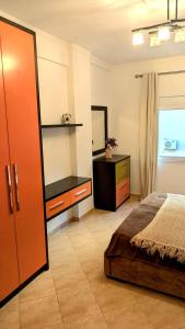 Red coral apartments