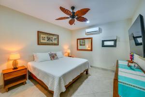 Walk to Beach & Dining! Chic San Pancho Casita