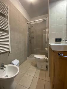 Casa settimo piano con terrazza e garage privato